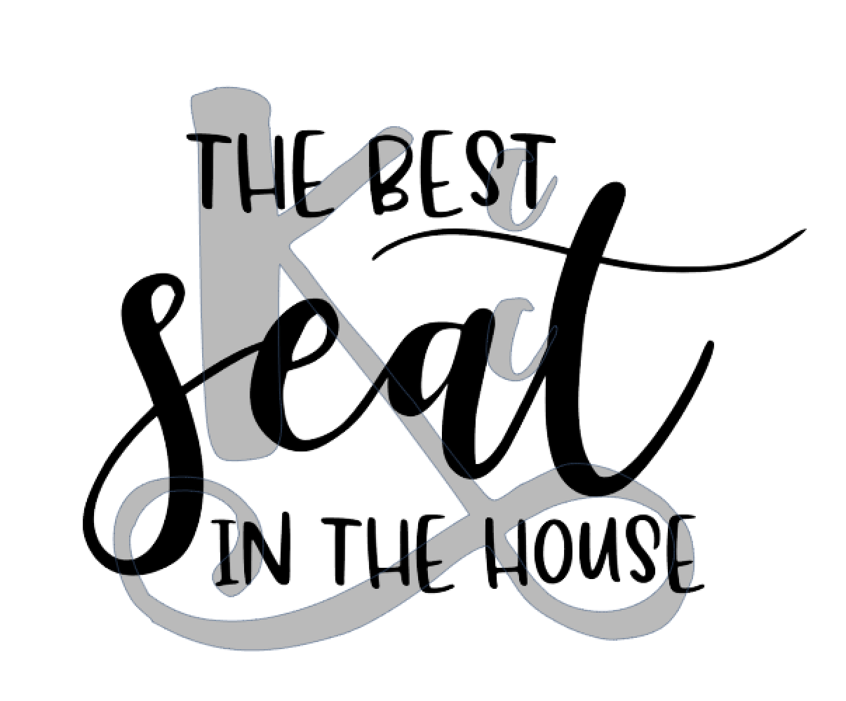 The Best Seat In The House