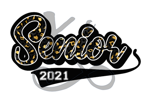 Senior 2021