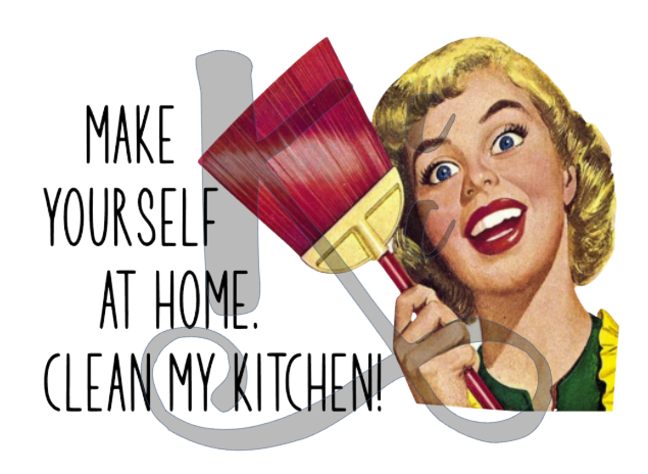 Make Yourself At Home