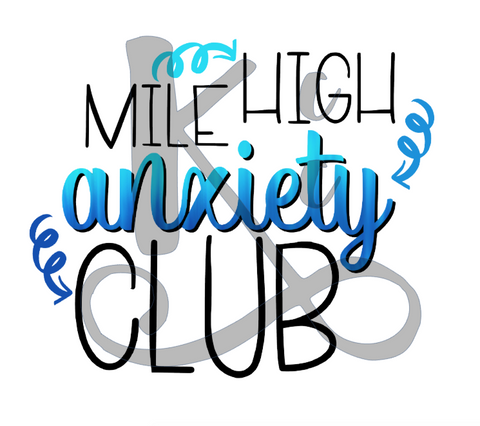 Mile High Anxiety Club