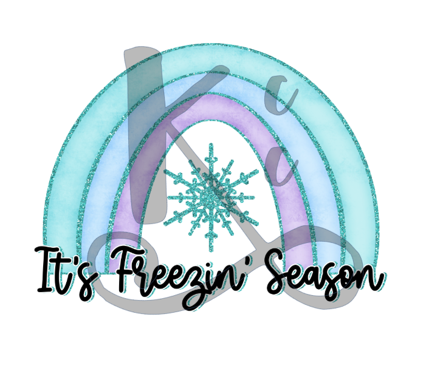 It's Freezin' Season