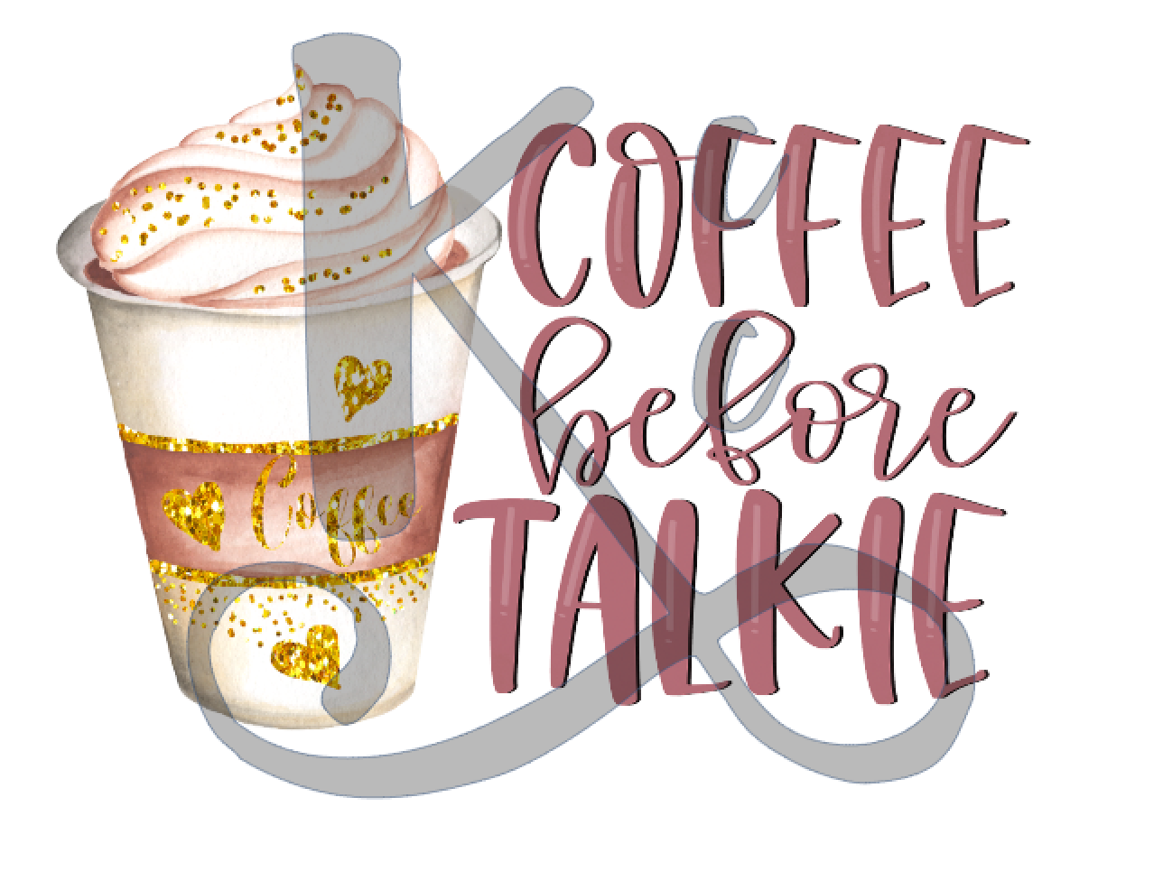 Coffee Before Talkie