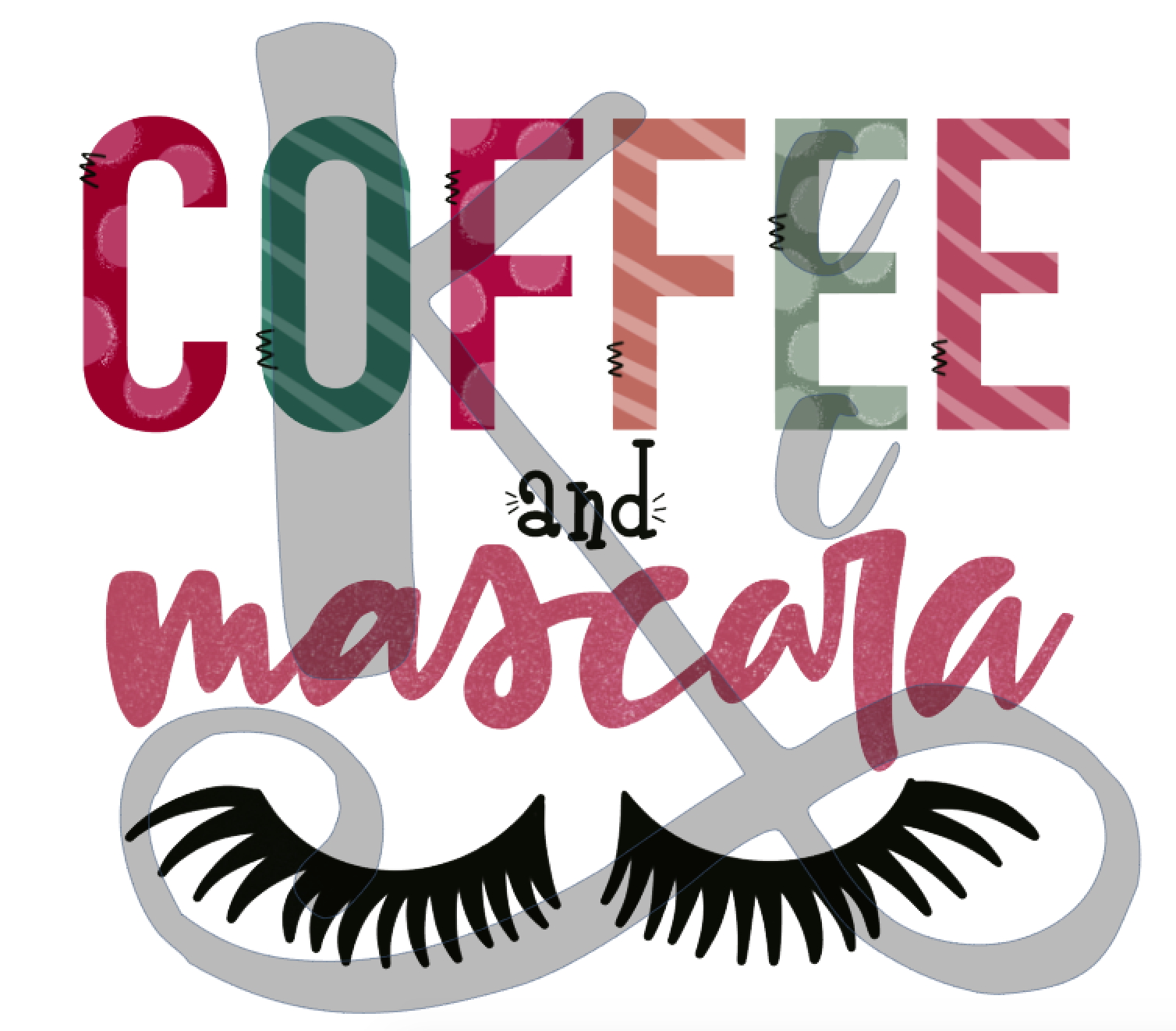 Coffee And Mascara