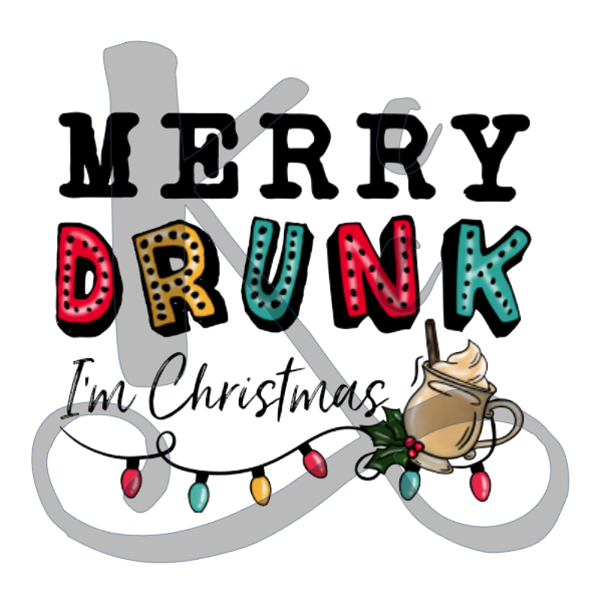 Merry Drunk