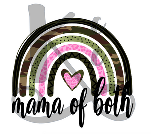 Mama Of Both