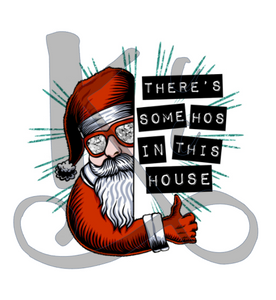 There's Some Ho's In This House