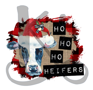 Ho Ho Ho Heifers