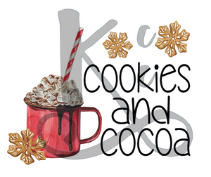 Cookies And Cocoa
