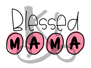 Blessed Mama