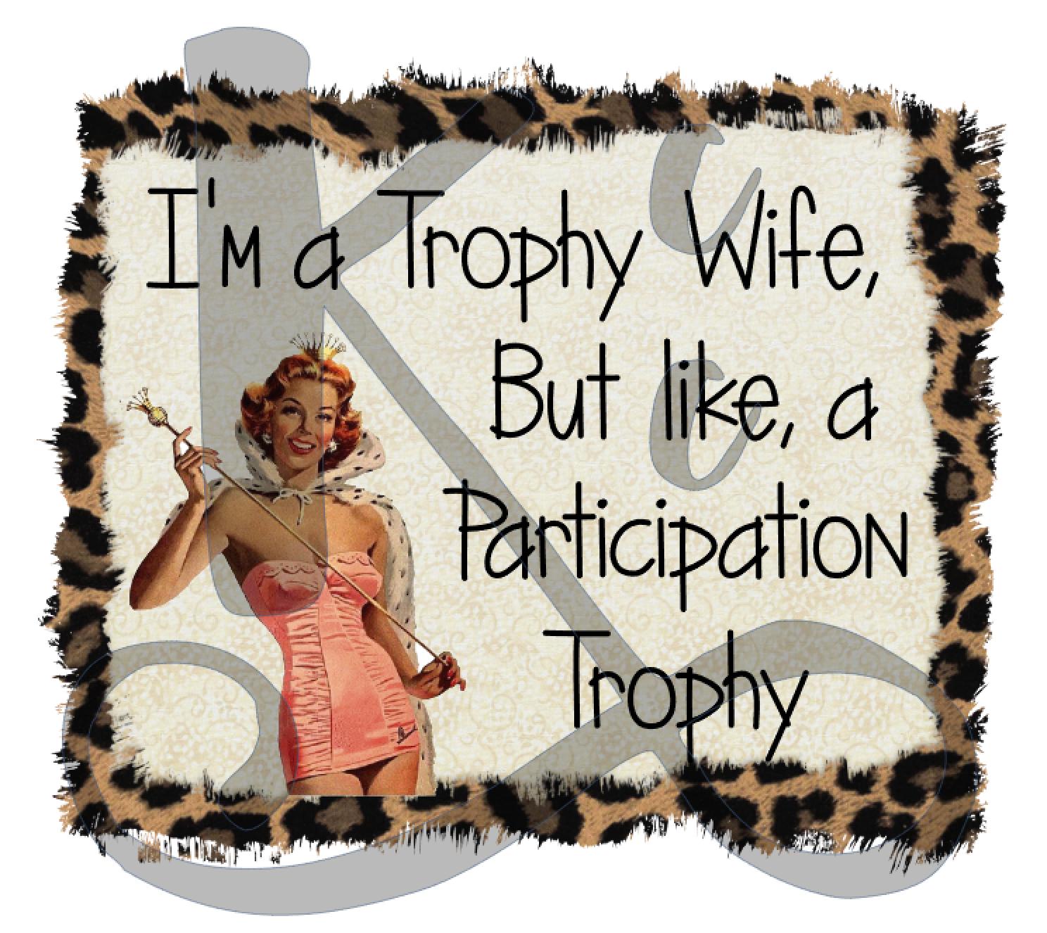 Trophy Wife