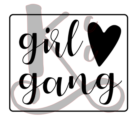 Girl Gang