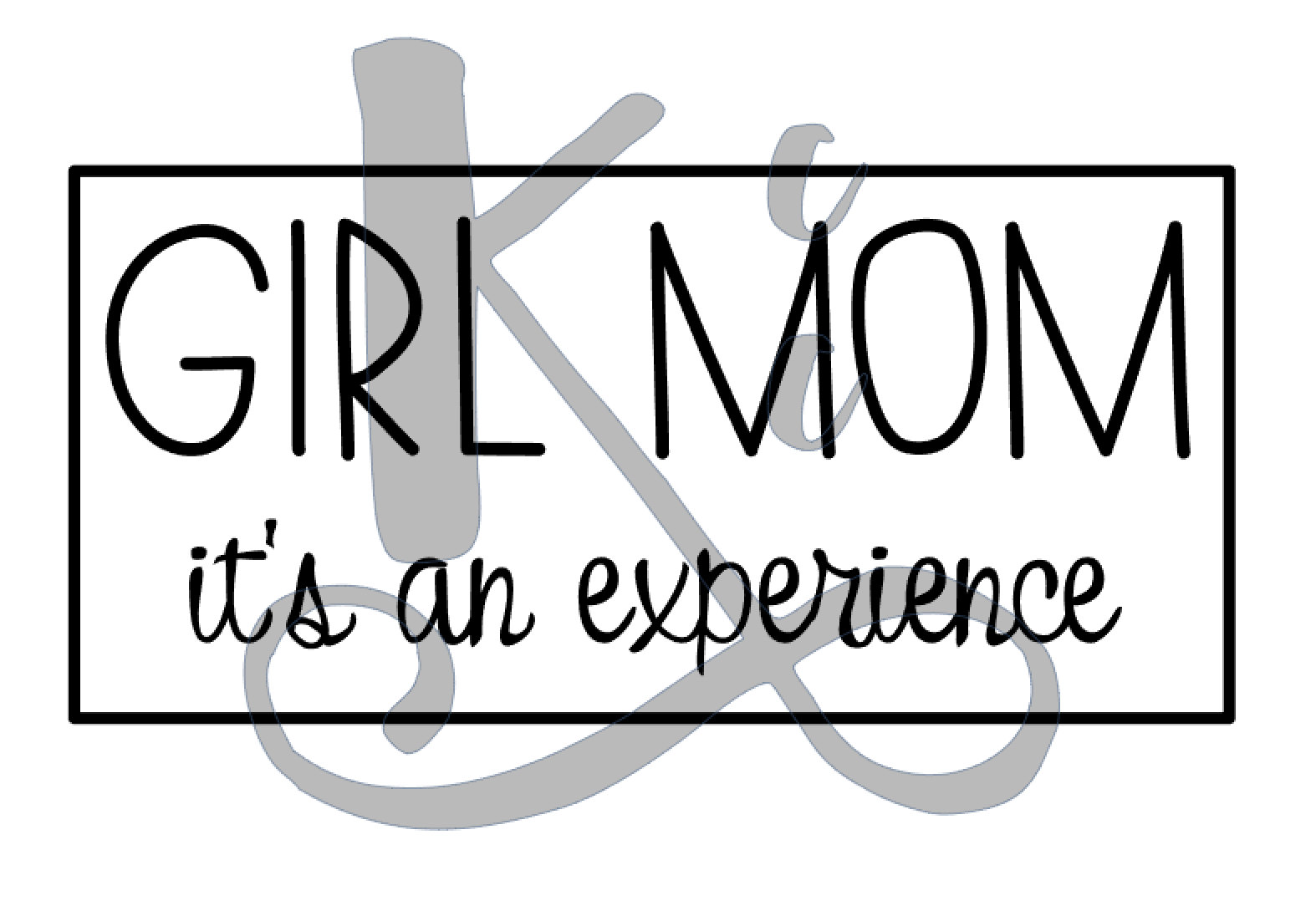 GIRL MOM