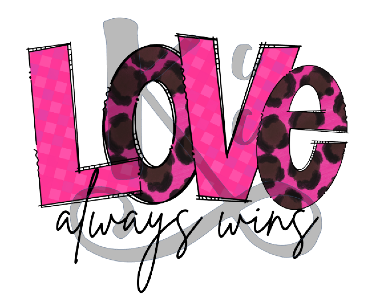 Love Always Wins