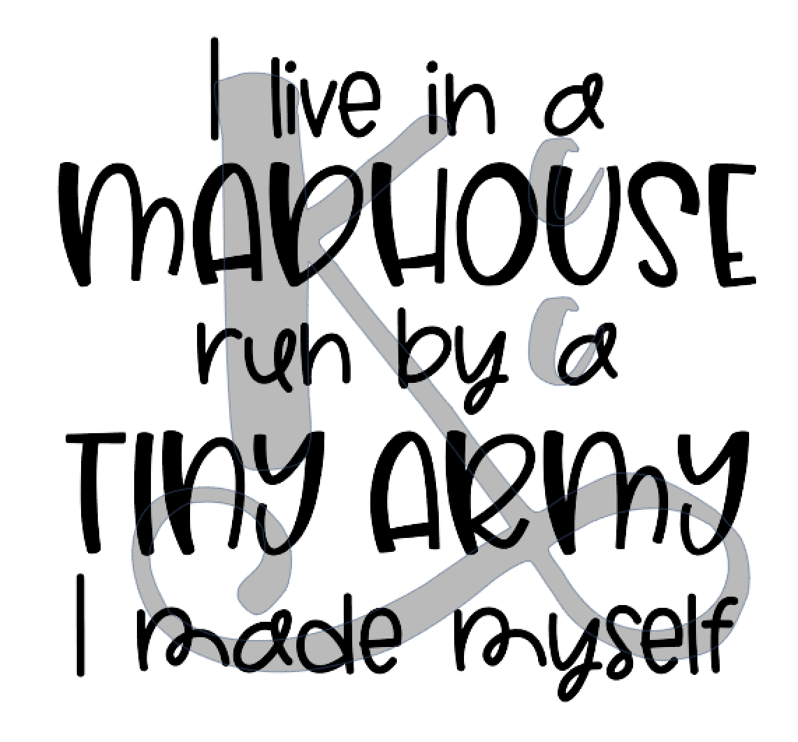 Mad House