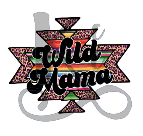 Wild Mama/Child