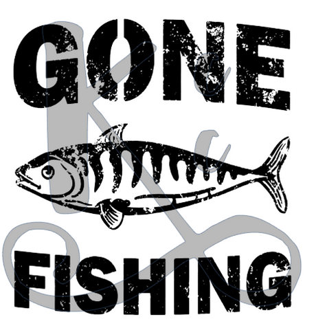 Gone Fishing