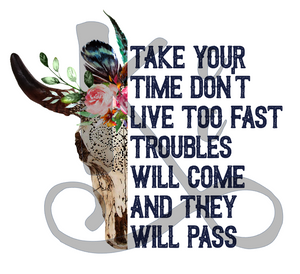 Take Your Time
