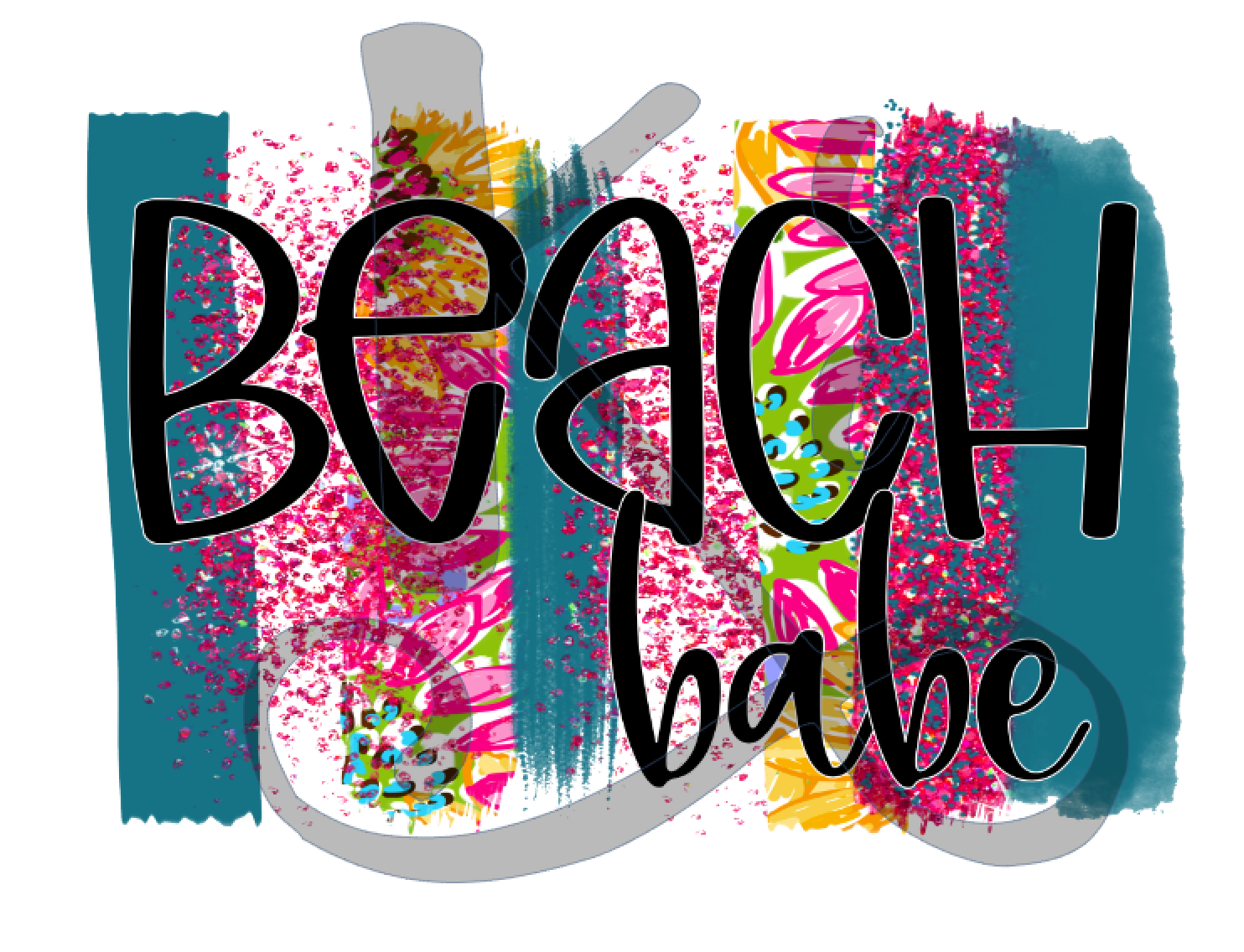Beach Babe