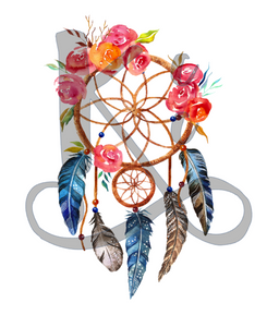 Boho Dream Catcher