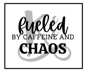 Fueled By Caffeine