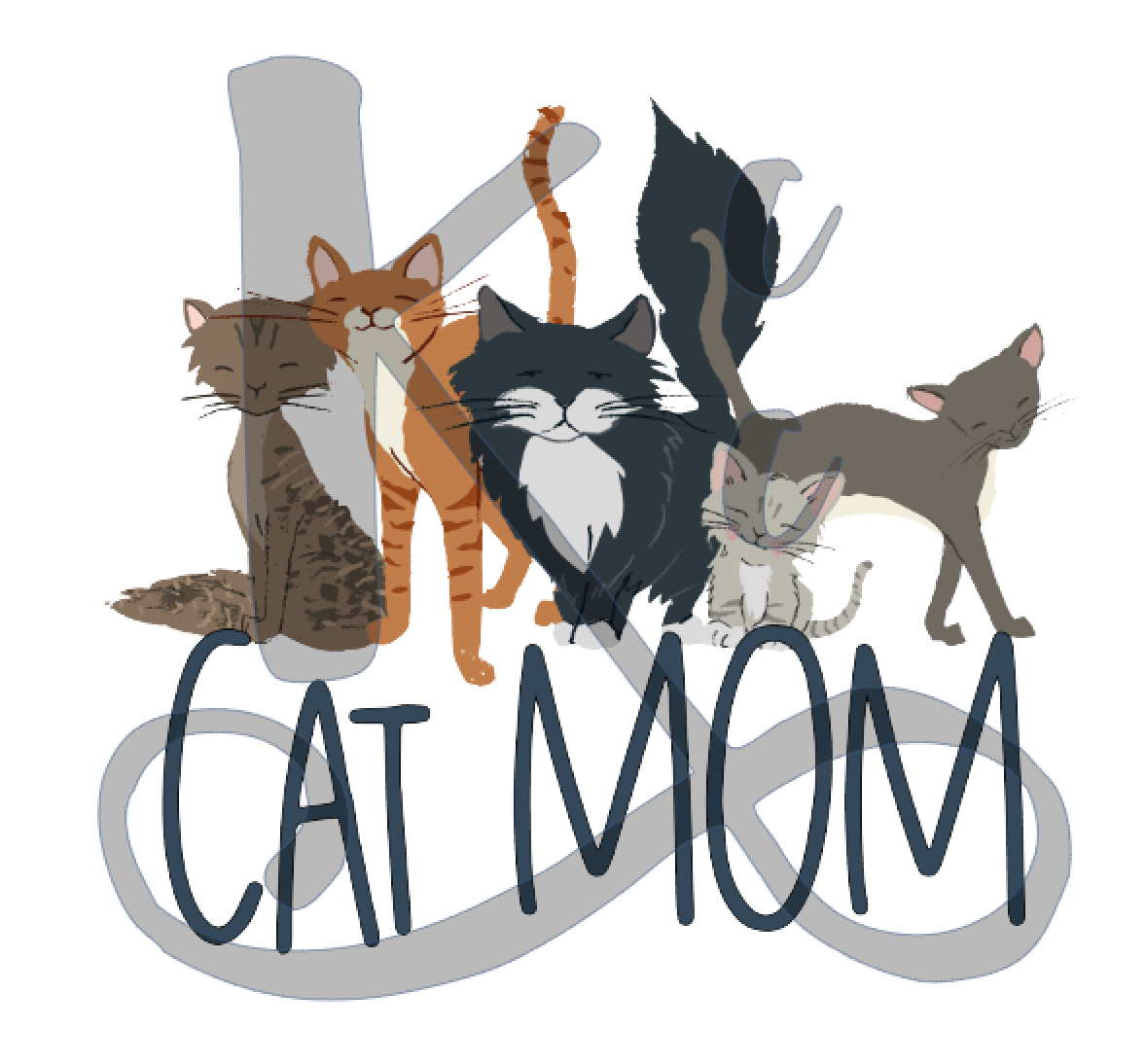 Cat Mom