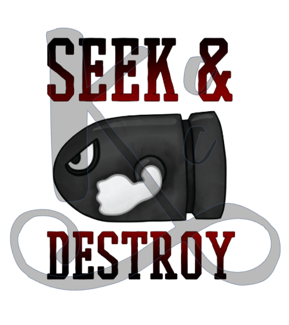 Seek & Destroy