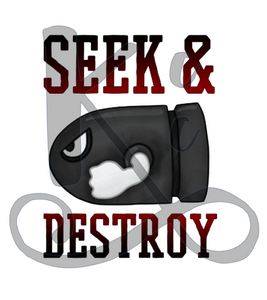 Seek & Destroy