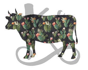Cactus Cow