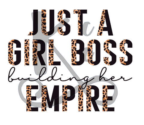 Just A Girl Boss