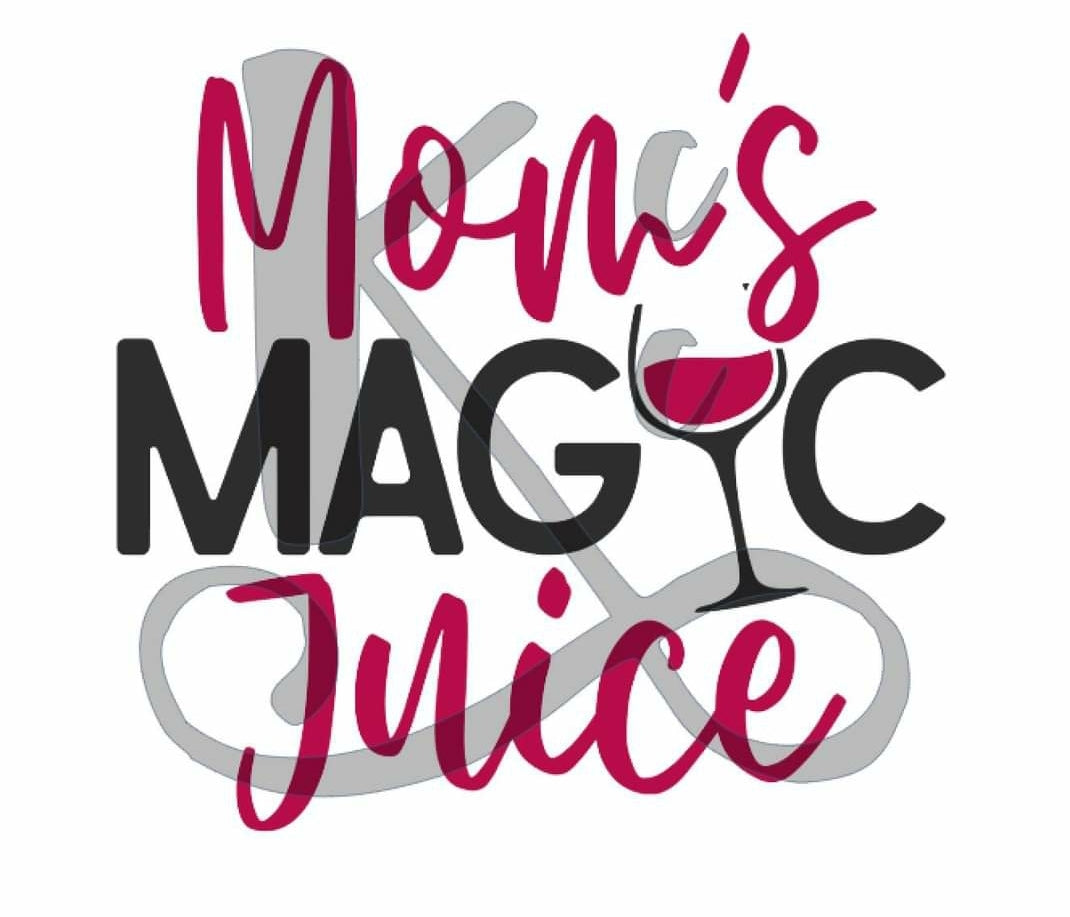 Mom's Magic Juice