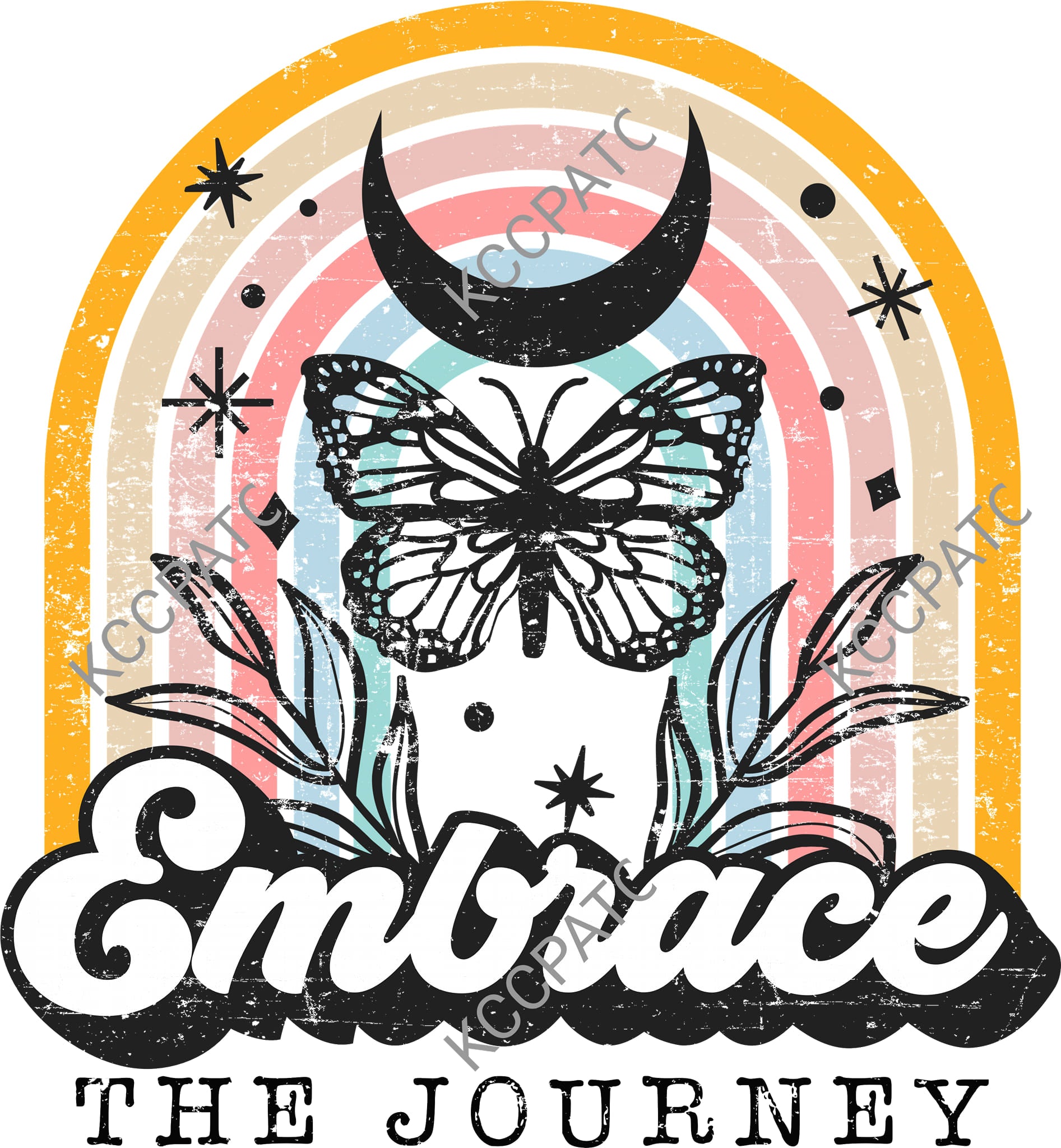 Embrace The Journey