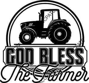 God Bless The Farmer
