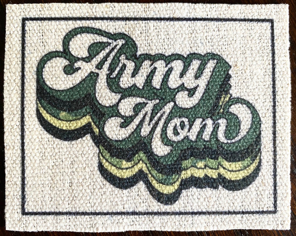 Army Mom (Green)
