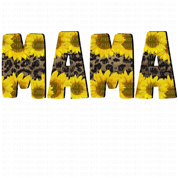 Sunflower Mama/Mini