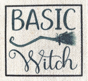 Basic Witch