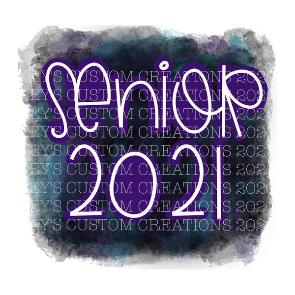 Senior 2021