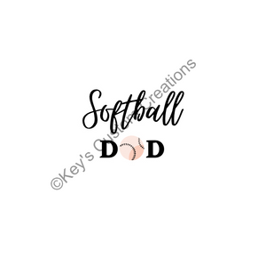 Baseball/Softball Dad