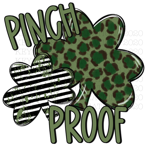 Pinch Proof