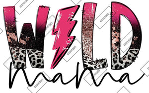 Wild Mama/ Wild One