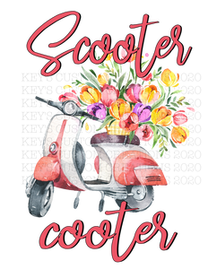 Scooter Cooter