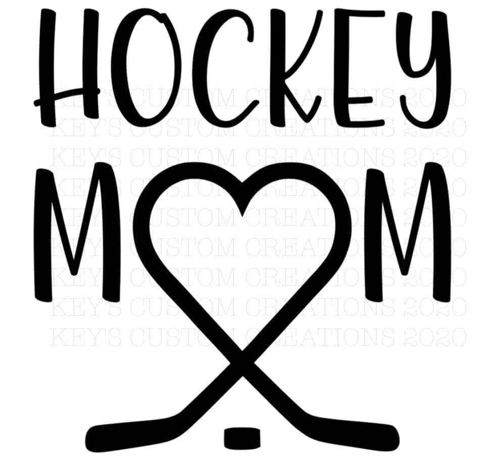 Hockey Mom