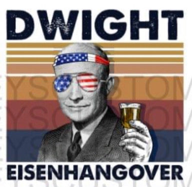 Drunk Presidents