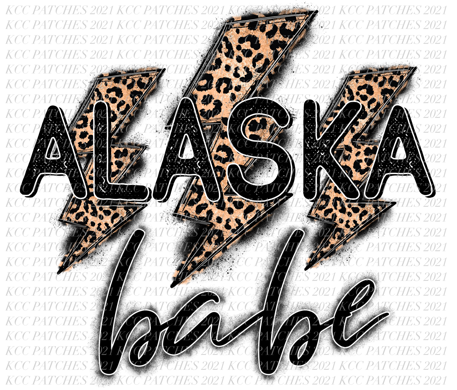 Alaska Babe (All 50 States Available)