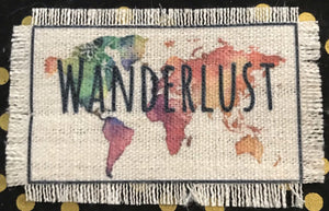Wanderlust