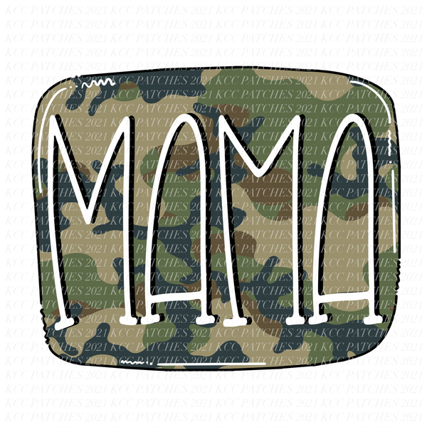 Mama/Mini Camo