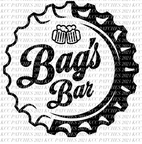 Kayla Custom Bags Bar