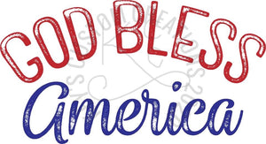 God Bless America