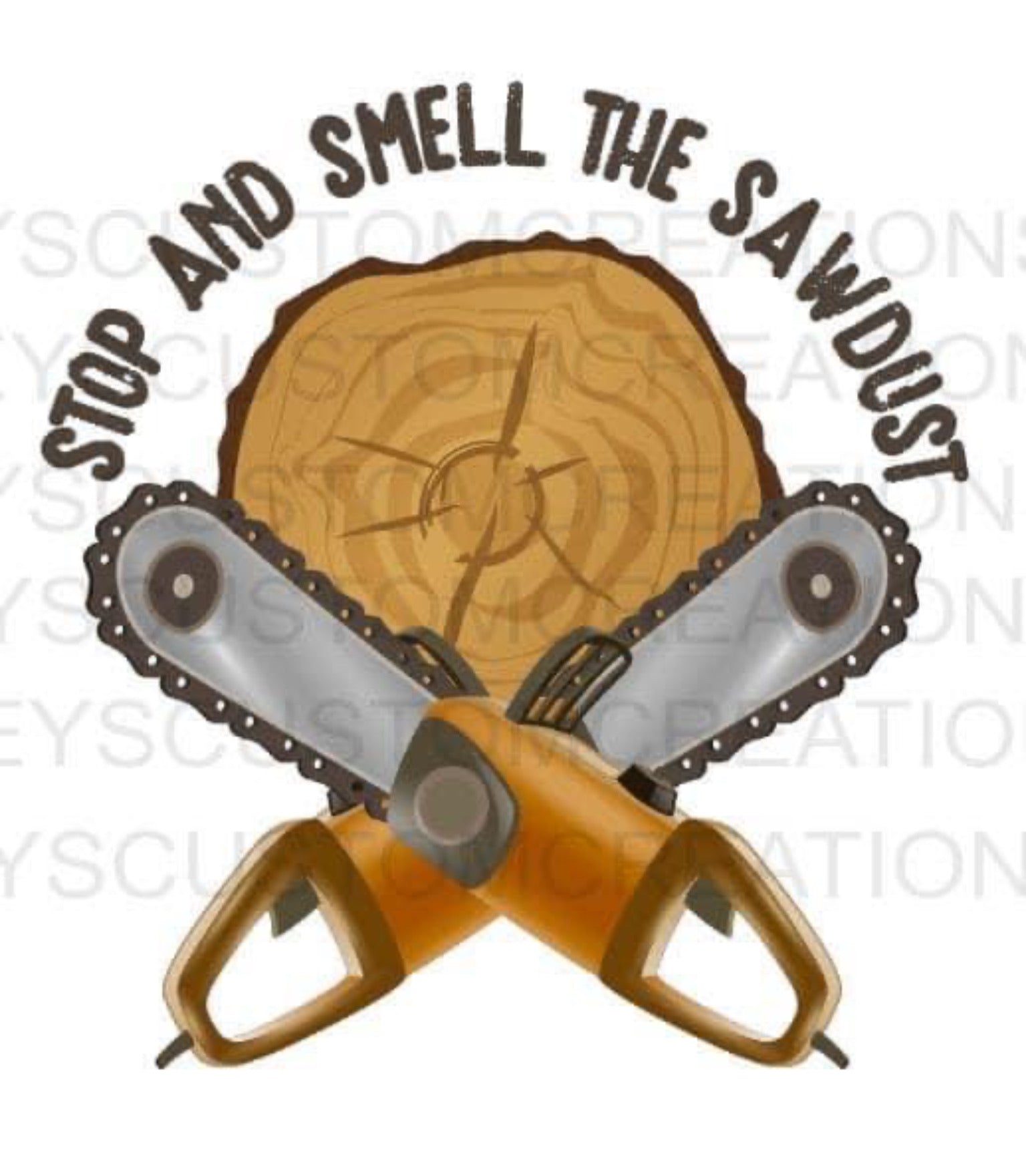Stop & Smell The Sawdust