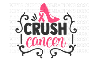 Crush Cancer