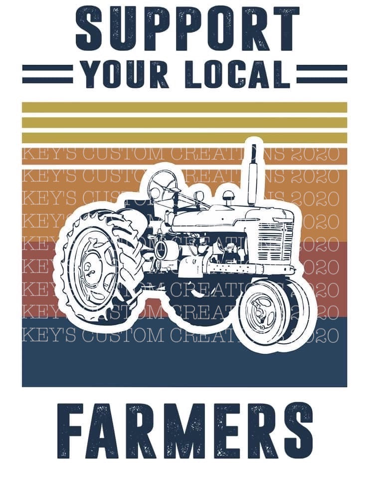 Support Your Local Farmers